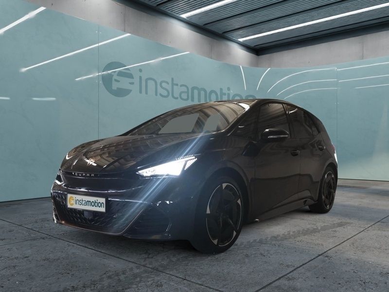 Grau Gebraucht 2022 Cupra Born Kleinwagen | 26.480 € (Fairer Preis) - Bild 1/4