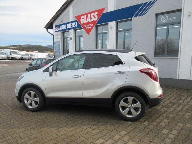 Silber Gebraucht 2016 Opel Mokka X Innovation SUV | 15.100 € (Fairer Preis) - Bild 1/4