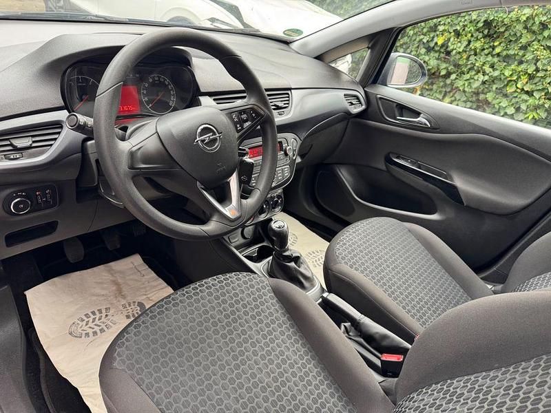 Gebraucht Opel Corsa Selection 69 PS (50 kW) 2019 Blau Limousine