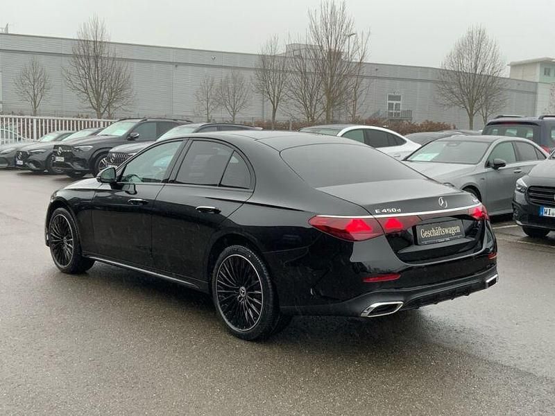Gebraucht Mercedes E450 AMG 367 PS (269 kW) 2026 Schwarz Limousine