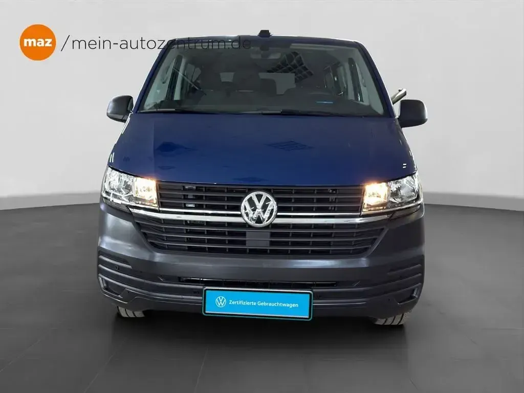Gebraucht VW T6.1 150 PS (110 kW) 2020 Blau Van