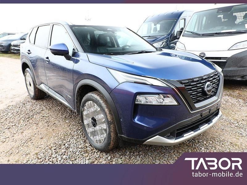 Neu Nissan X-Trail Tekna 213 PS (156 kW) 2025 Blau metallic SUV