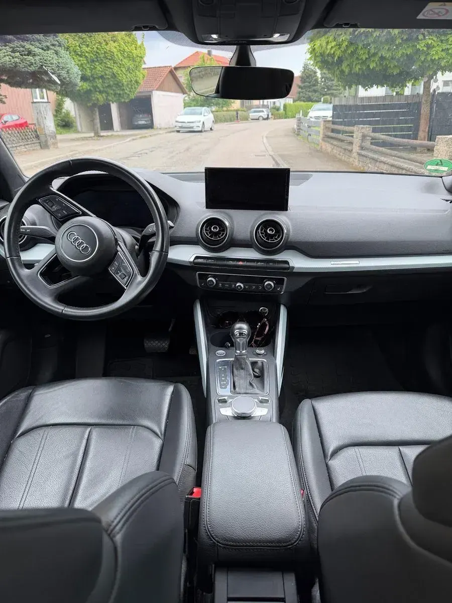 Gebraucht Audi Q2 150 PS (110 kW) 2020 Silber SUV