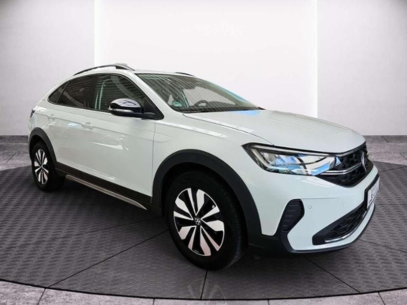 Gebraucht VW Taigo Goal 116 PS (85 kW) 2024 Pure white SUV