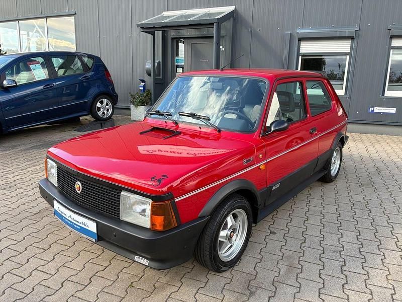 Gebraucht Fiat 127 Sport 75 PS (55 kW) 1982 Rot Coupé