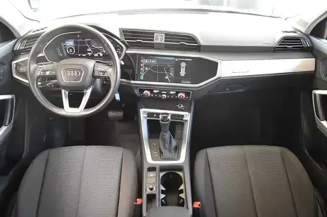 Gebraucht Audi Q3 Advanced 150 PS (110 kW) 2021 Grau SUV