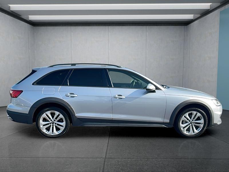 Gebraucht Audi A4 Allroad 204 PS (150 kW) 2021 Silber Kombi