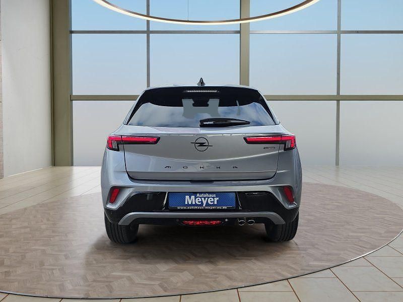 Neu Opel Mokka 136 PS (100 kW) 2025 Grau SUV