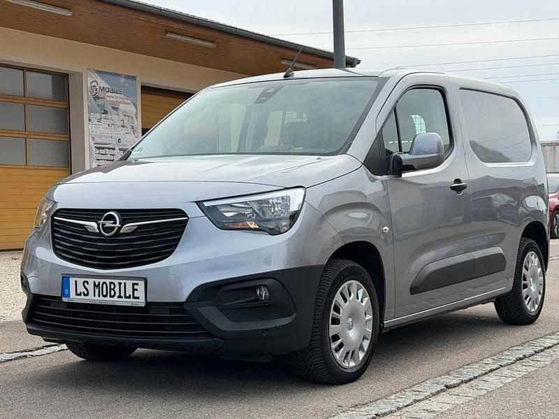 Gebraucht Opel Combo Edition 76 PS (55 kW) 2020 Grau Van / Kleinbus