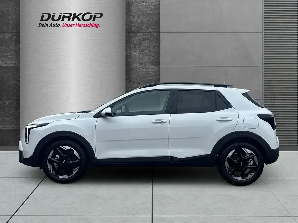 Neu Kia Stonic 101 PS (74 kW) 2026 Weiß SUV