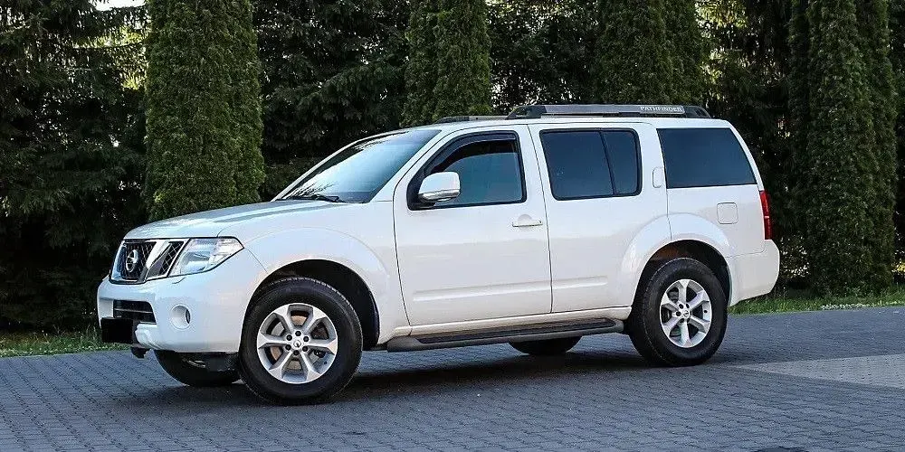 Gebraucht Nissan Pathfinder 190 PS (139 kW) 2011 Weiß SUV
