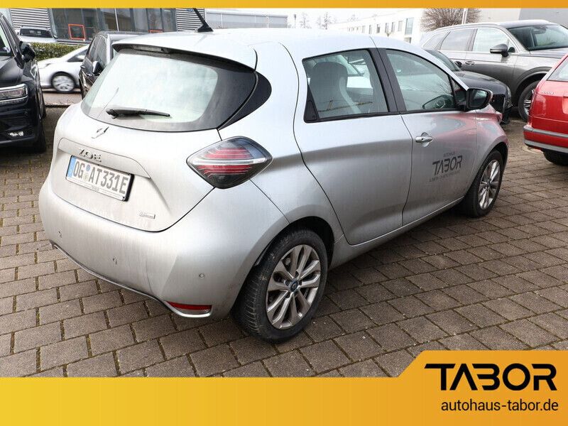 Gebraucht Renault Zoe Experience 100 kW (136 PS) 2019 Grau Kleinwagen