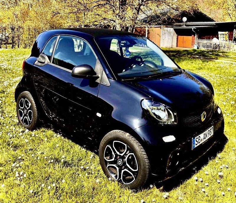 Gebraucht 2019 Smart ForTwo Coupé Coupé | 13.500 € (Fairer Preis) - Bild 1/4