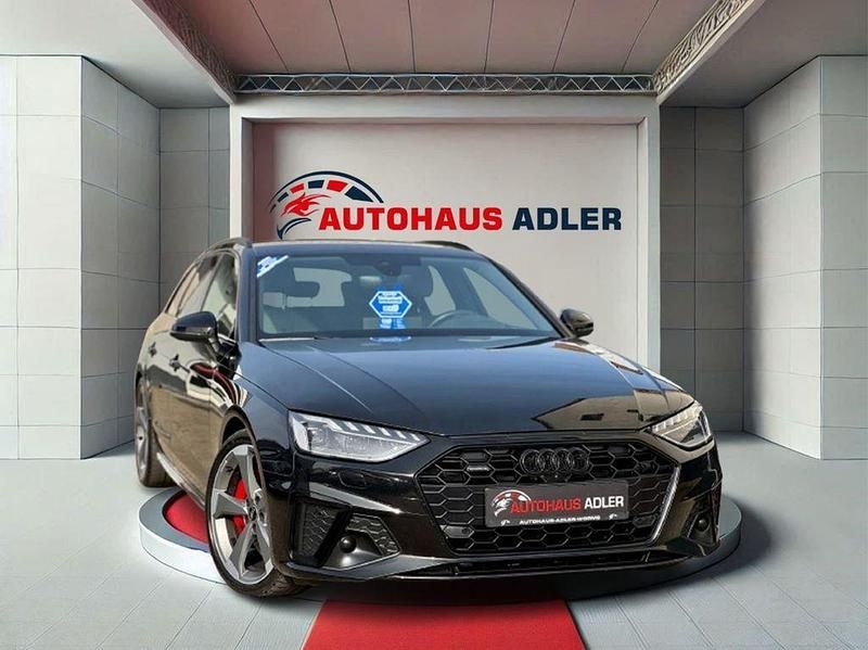 Gebraucht Audi A4 S-Line 286 PS (210 kW) 2022 Schwarz Kombi