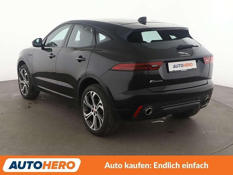 Gebraucht Jaguar E-Pace First Edition 179 PS (131 kW) 2018 Schwarz SUV