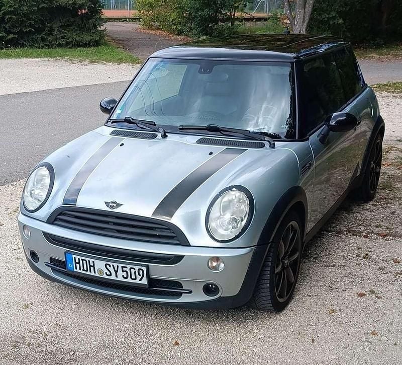 Gebraucht 2005 Mini Cooper Kleinwagen | 1.300 € (Superpreis) - Bild 1/4