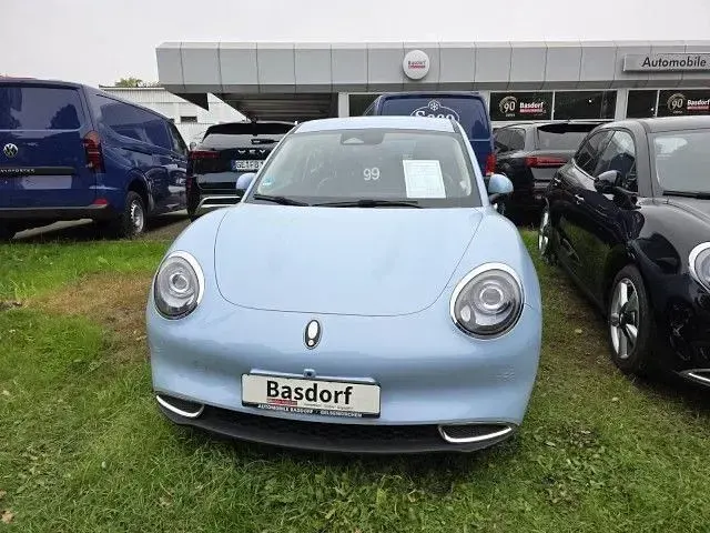 Gebraucht Ora 03 125 kW (171 PS) 2023 Blau Kleinwagen