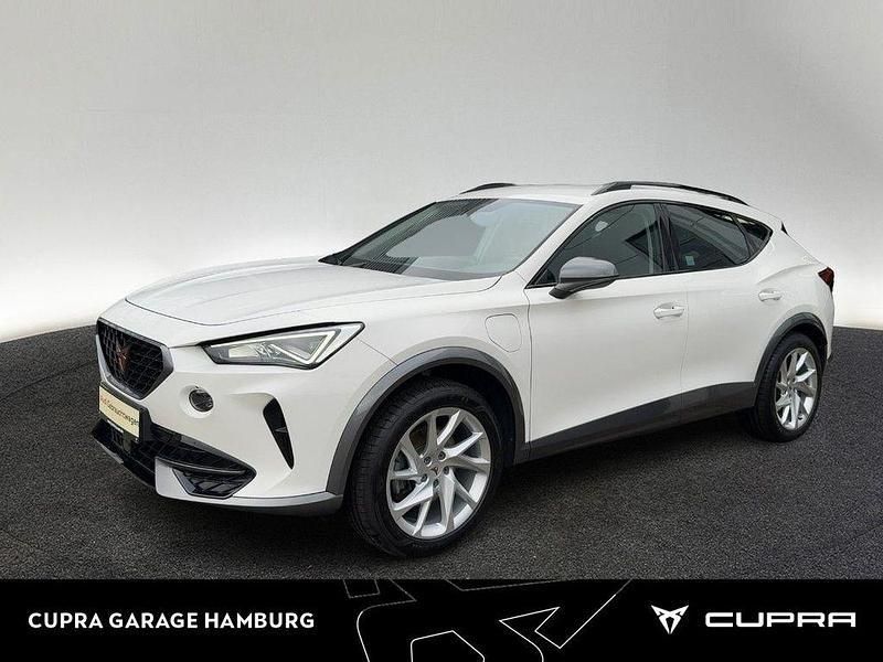 Weiß Gebraucht 2022 Cupra Formentor SUV | 22.950 € (Guter Preis) - Bild 1/4