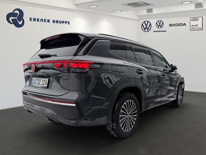 Gebraucht VW Tayron Elegance 204 PS (150 kW) 2025 Delfingrau metallic SUV