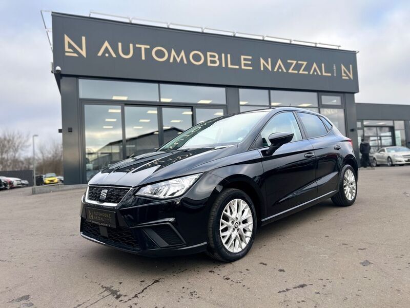 Schwarz Gebraucht 2020 Seat Ibiza Style Limousine | 8.999 € (Fairer Preis) - Bild 1/4
