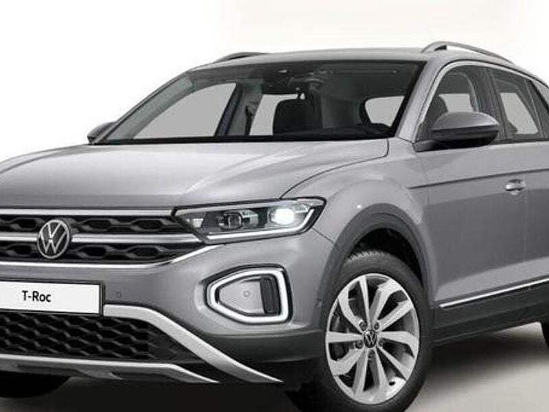 Neu VW T-Roc Style 2025 Andere SUV