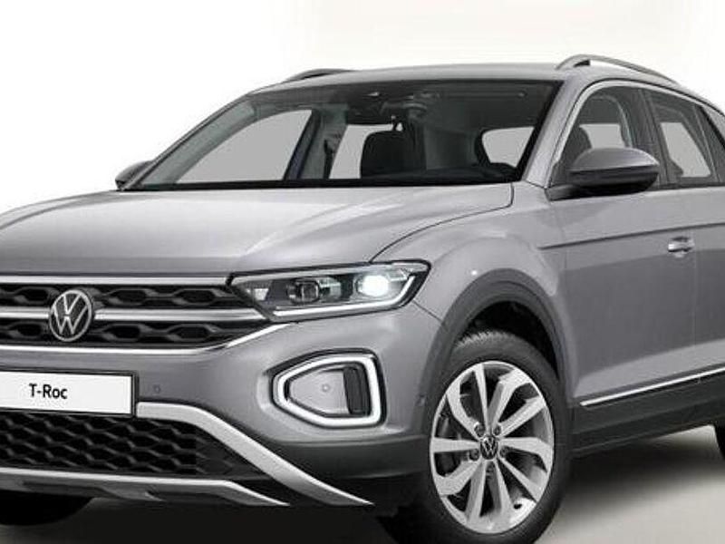 Neu VW T-Roc 2025 Andere SUV