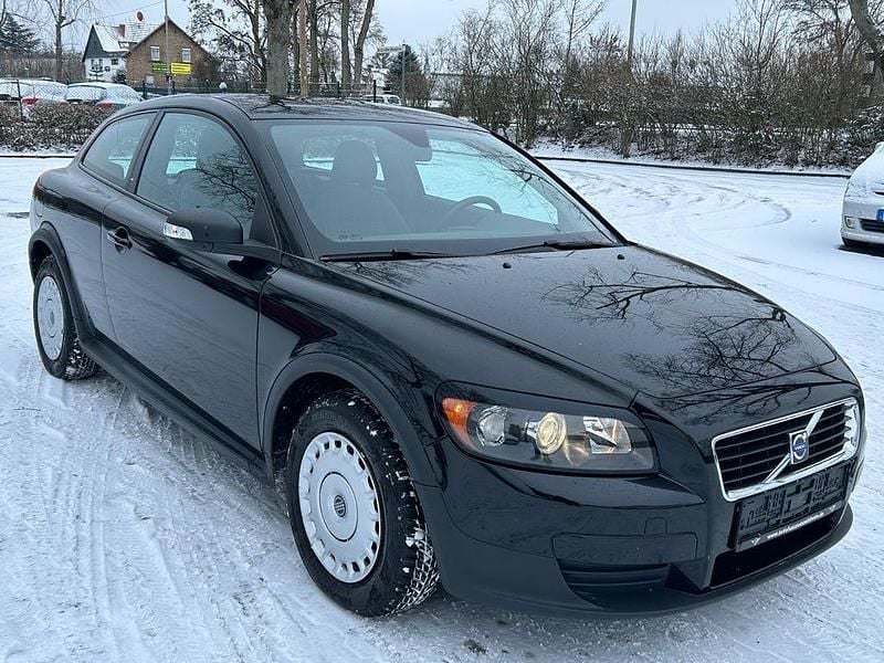Schwarz Gebraucht 2007 Volvo C30 Kinetic Kleinwagen | 5.999 € (Fairer Preis) - Bild 1/4