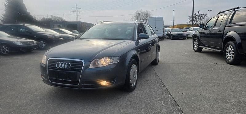 Gebraucht Audi A4 Business 131 PS (96 kW) 2007 Grau Kombi