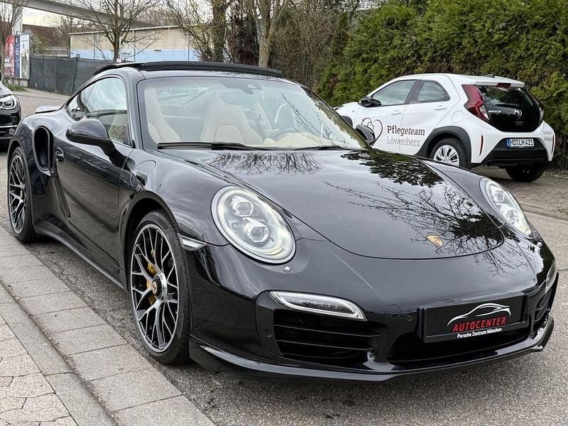Gebraucht Porsche 991 560 PS (411 kW) 2014 Schwarz