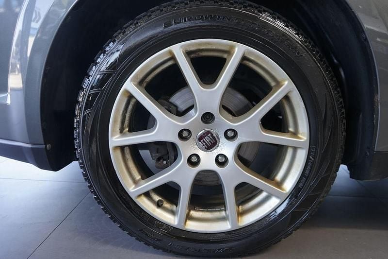 Gebraucht Fiat Freemont Urban 140 PS (102 kW) 2011 Grau SUV