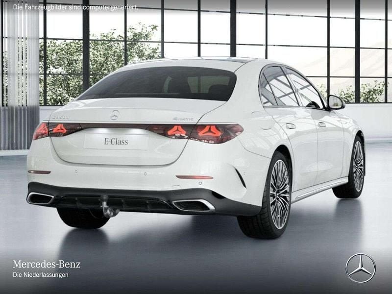 Gebraucht Mercedes E450 AMG 367 PS (269 kW) 2025 Weiß Limousine