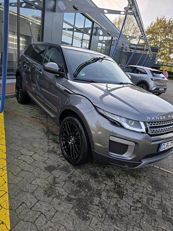 Gebraucht 2016 Land Rover Range Rover evoque SUV | 11.750 € (Superpreis) - Bild 1/4