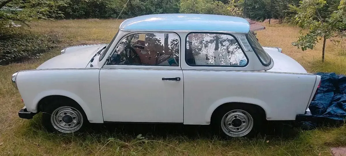 Gebraucht Trabant 601 26 PS (19 kW) 1989