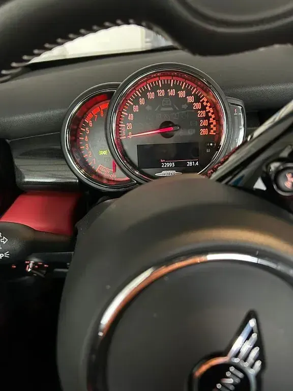Gebraucht Mini John Cooper Works Cabriolet 231 PS (169 kW) 2020 Schwarz Cabrio