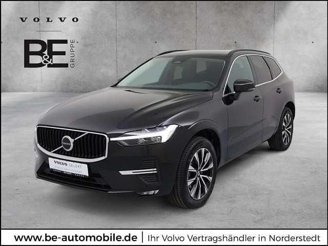 Gebraucht Volvo XC60 Core 250 PS (183 kW) 2025 Schwarz SUV