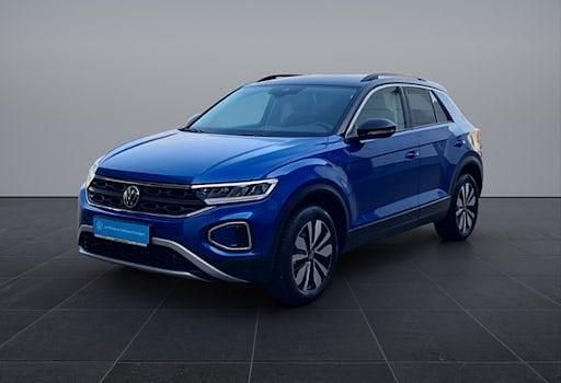 Gebraucht VW T-Roc Goal 150 PS (110 kW) 2025 Blau SUV
