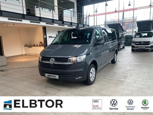 Grau Gebraucht 2023 VW T6.1 Van | 46.980 € (Etwas zu teuer) - Bild 1/4