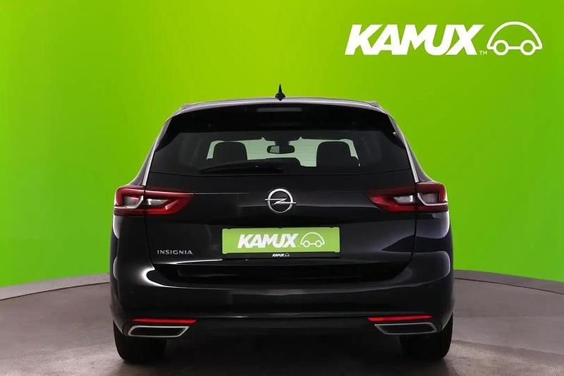 Gebraucht Opel Insignia 174 PS (127 kW) 2022 Schwarz Kombi