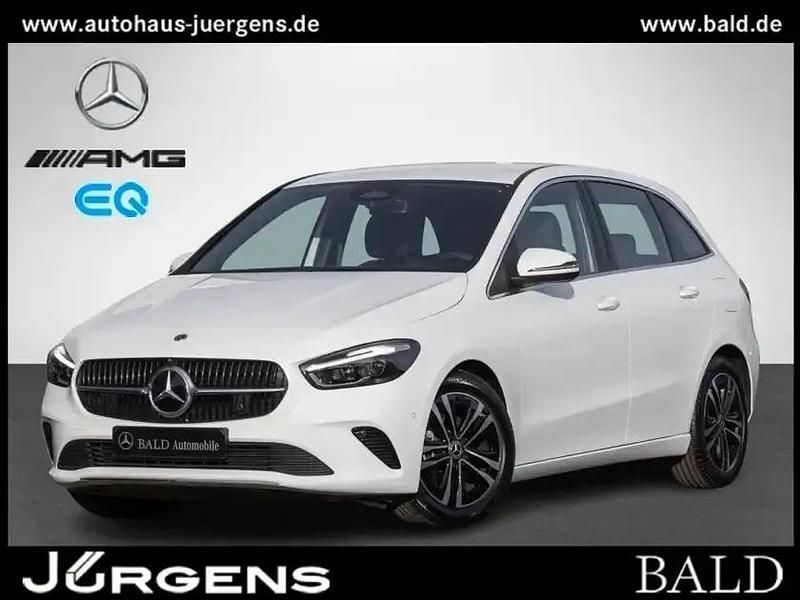 Gebraucht Mercedes B200 Progressive 150 PS (110 kW) 2025 Weiss polarweiß Van / Kleinbus