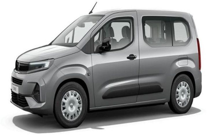 Grau Neu 2025 Opel Combo Van / Kleinbus | 22.958 € (Fairer Preis) - Bild 1/4