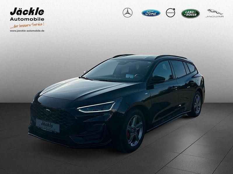 Gebraucht Ford Focus ST-Line X 155 PS (114 kW) 2025 Schwarz Limousine