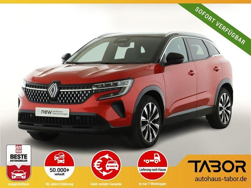 Rot Gebraucht 2025 Renault Austral Techno SUV | 30.288 € (Fairer Preis) - Bild 1/4