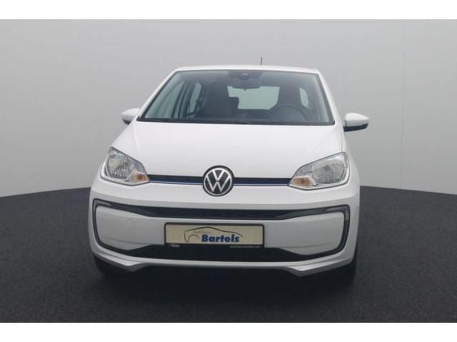 Gebraucht VW e-up! 61 kW (83 PS) 2022 Weiß Kleinwagen