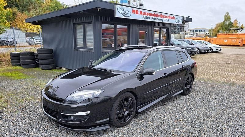 Schwarz Gebraucht 2013 Renault Laguna III Initiale Paris Kombi | 5.900 € (Fairer Preis) - Bild 1/4