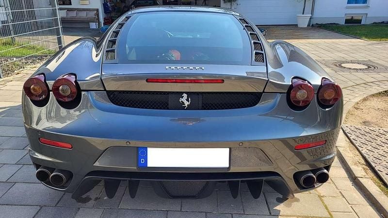 Gebraucht Ferrari F430 489 PS (359 kW) 2006 Grau Coupé
