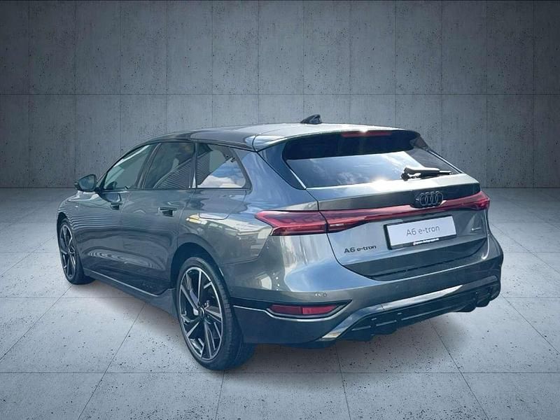 Neu Audi A6 e-tron Business 314 kW (428 PS) 2025 Daytonagrau perleffekt Kombi