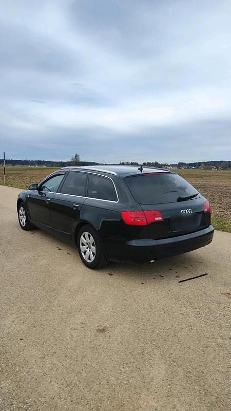 Gebraucht Audi A6 180 PS (132 kW) 2007 Kombi