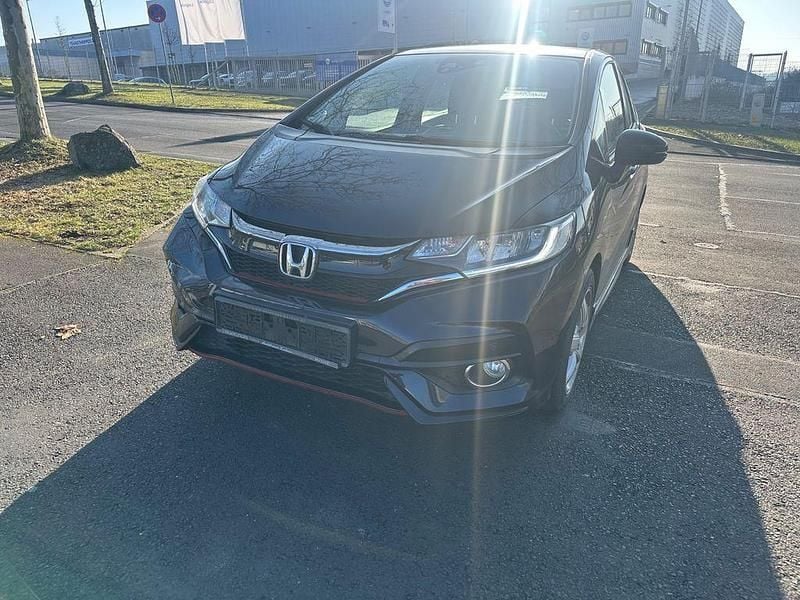 Blau Gebraucht 2020 Honda Jazz Dynamic Kleinwagen | 14.900 € (Guter Preis) - Bild 1/4