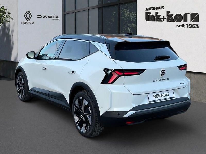 Ny Renault Scenic E-Tech Techno 160 kW (218 HK) 2026 Sort SUV