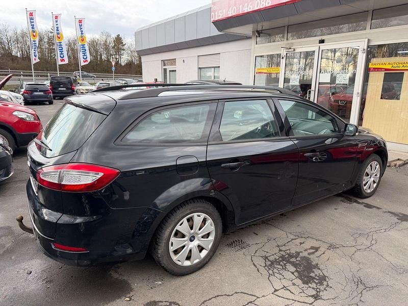 Gebraucht Ford Mondeo Trend 140 PS (102 kW) 2011 Schwarz Kombi